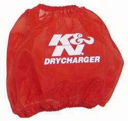 K&N Filters - DryCharger Filter Wrap - K&N Filters RF-1001DR UPC: 024844107428 - Image 1