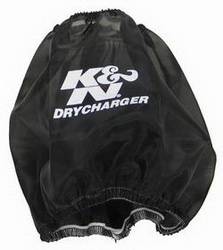 K&N Filters - DryCharger Filter Wrap - K&N Filters RF-1036DK UPC: 024844107138 - Image 1
