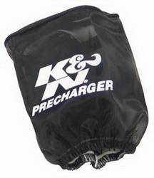 K&N Filters - PreCharger Filter Wrap - K&N Filters RU-0500PK UPC: 024844020550 - Image 1