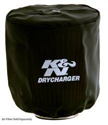K&N Filters - DryCharger Filter Wrap - K&N Filters RX-3810DK UPC: 024844240767 - Image 1