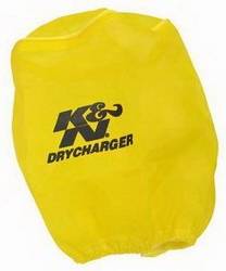 K&N Filters - DryCharger Filter Wrap - K&N Filters RX-4730DY UPC: 024844107459 - Image 1