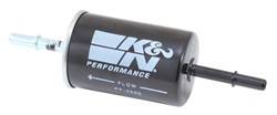 K&N Filters - In-Line Gas Filter - K&N Filters PF-2000 UPC: 024844351647 - Image 1