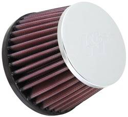 K&N Filters - Universal Air Cleaner Assembly - K&N Filters RC-8100 UPC: 024844054050 - Image 1