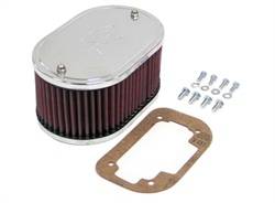 K&N Filters - Racing Custom Air Cleaner - K&N Filters 56-1040 UPC: 024844013750 - Image 1