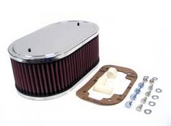 K&N Filters - Racing Custom Air Cleaner - K&N Filters 56-1060 UPC: 024844013767 - Image 1