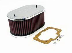 K&N Filters - Racing Custom Air Cleaner - K&N Filters 56-1120 UPC: 024844013804 - Image 1