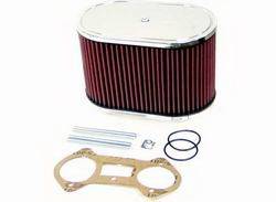 K&N Filters - Racing Custom Air Cleaner - K&N Filters 56-1230 UPC: 024844013910 - Image 1