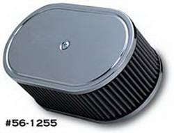 K&N Filters - Racing Custom Air Cleaner - K&N Filters 56-1255 UPC: 024844013934 - Image 1