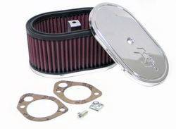 K&N Filters - Racing Custom Air Cleaner - K&N Filters 56-1320 UPC: 024844013989 - Image 1