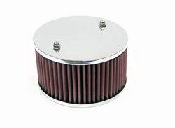 K&N Filters - Racing Custom Air Cleaner - K&N Filters 56-1430 UPC: 024844014085 - Image 1
