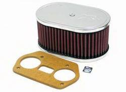 K&N Filters - Racing Custom Air Cleaner - K&N Filters 56-1691 UPC: 024844014245 - Image 1