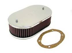 K&N Filters - Racing Custom Air Cleaner - K&N Filters 56-9060 UPC: 024844062635 - Image 1