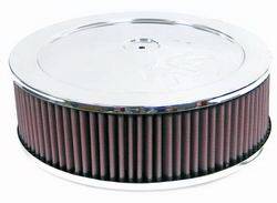 K&N Filters - Custom Air Cleaner Assembly - K&N Filters 60-1050 UPC: 024844014627 - Image 1