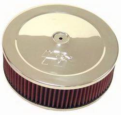K&N Filters - Custom Air Cleaner Assembly - K&N Filters 60-1080 UPC: 024844014641 - Image 1