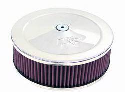 K&N Filters - Custom Air Cleaner Assembly - K&N Filters 60-1090 UPC: 024844014658 - Image 1