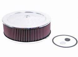 K&N Filters - Custom Air Cleaner Assembly - K&N Filters 60-1140 UPC: 024844014702 - Image 1