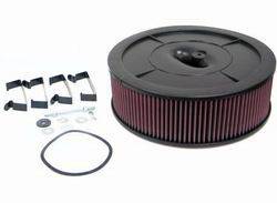 K&N Filters - Flow Control Air Cleaner Assembly - K&N Filters 61-2020 UPC: 024844023131 - Image 1