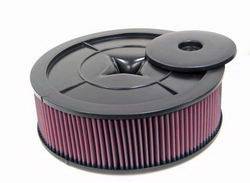 K&N Filters - Flow Control Air Cleaner Assembly - K&N Filters 61-4010 UPC: 024844023179 - Image 1
