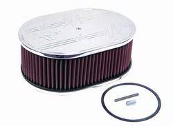 K&N Filters - Custom 66 Air Cleaner Assembly - K&N Filters 66-1560 UPC: 024844035998 - Image 1