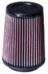 K&N Filters - Universal Air Cleaner Assembly - K&N Filters RU-3530 UPC: 024844030412 - Image 1