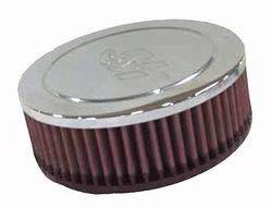 K&N Filters - Universal Air Cleaner Assembly - K&N Filters RA-045V UPC: 024844006455 - Image 1