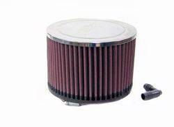K&N Filters - Universal Air Cleaner Assembly - K&N Filters RA-068V UPC: 024844006776 - Image 1