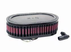 K&N Filters - Universal Air Cleaner Assembly - K&N Filters RA-0710 UPC: 024844006820 - Image 1