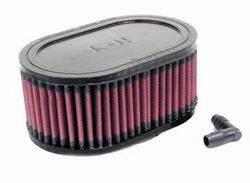 K&N Filters - Universal Air Cleaner Assembly - K&N Filters RA-0720 UPC: 024844006844 - Image 1