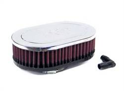 K&N Filters - Universal Air Cleaner Assembly - K&N Filters RA-076V UPC: 024844006875 - Image 1