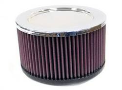 K&N Filters - Universal Air Cleaner Assembly - K&N Filters RA-099V UPC: 024844006998 - Image 1