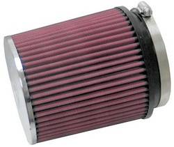K&N Filters - Universal Air Cleaner Assembly - K&N Filters RC-1645 UPC: 024844264411 - Image 1