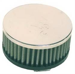 K&N Filters - Universal Air Cleaner Assembly - K&N Filters RC-1950 UPC: 024844008039 - Image 1