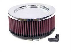 K&N Filters - Universal Air Cleaner Assembly - K&N Filters RC-2380 UPC: 024844008251 - Image 1