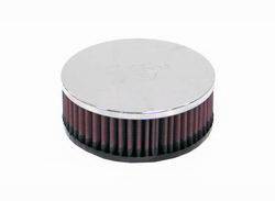 K&N Filters - Universal Air Cleaner Assembly - K&N Filters RC-2440 UPC: 024844008282 - Image 1