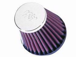 K&N Filters - Universal Air Cleaner Assembly - K&N Filters RC-2580 UPC: 024844008404 - Image 1