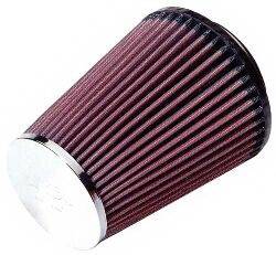 K&N Filters - Universal Air Cleaner Assembly - K&N Filters RC-3250 UPC: 024844021755 - Image 1
