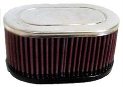K&N Filters - Universal Air Cleaner Assembly - K&N Filters RC-3510 UPC: 024844030535 - Image 1