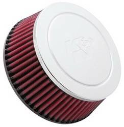 K&N Filters - Universal Air Cleaner Assembly - K&N Filters RC-5049 UPC: 024844247766 - Image 1