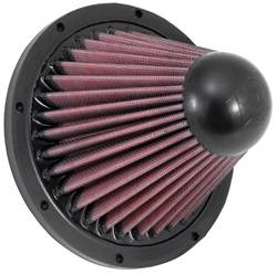 K&N Filters - Universal Air Cleaner Assembly - K&N Filters RC-5052 UPC: 024844241948 - Image 1