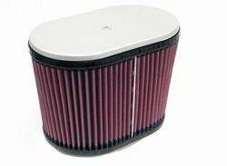 K&N Filters - Racing Custom Air Cleaner - K&N Filters RD-4650 UPC: 024844024824 - Image 1