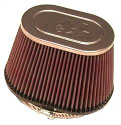 K&N Filters - Universal Air Cleaner Assembly - K&N Filters RF-1001 UPC: 024844022820 - Image 1
