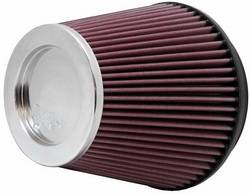 K&N Filters - Universal Air Cleaner Assembly - K&N Filters RF-1042XD UPC: 024844280817 - Image 1
