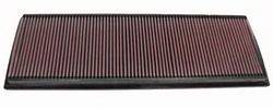 K&N Filters - Air Filter - K&N Filters 33-2189 UPC: 024844083937 - Image 1