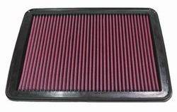 K&N Filters - Air Filter - K&N Filters 33-2271 UPC: 024844100139 - Image 1