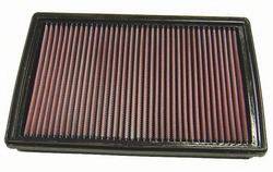 K&N Filters - Air Filter - K&N Filters 33-2295 UPC: 024844107909 - Image 1