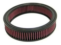 K&N Filters - Air Filter - K&N Filters E-1360 UPC: 024844002228 - Image 1