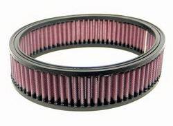 K&N Filters - Air Filter - K&N Filters E-3410 UPC: 024844004055 - Image 1