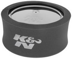 K&N Filters - Airforce Pre-Cleaner Foam Filter Wrap - K&N Filters 25-5700 UPC: 024844245397 - Image 1