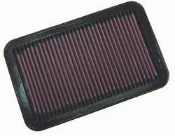 K&N Filters - Air Filter - K&N Filters 33-2041-1 UPC: 024844077646 - Image 1