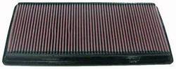 K&N Filters - Air Filter - K&N Filters 33-2118 UPC: 024844038791 - Image 1